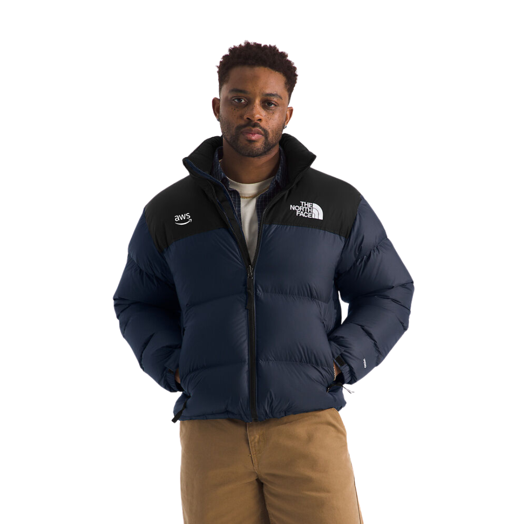 AWS x North Face - Men's 1996 Retro Nuptse Jacket