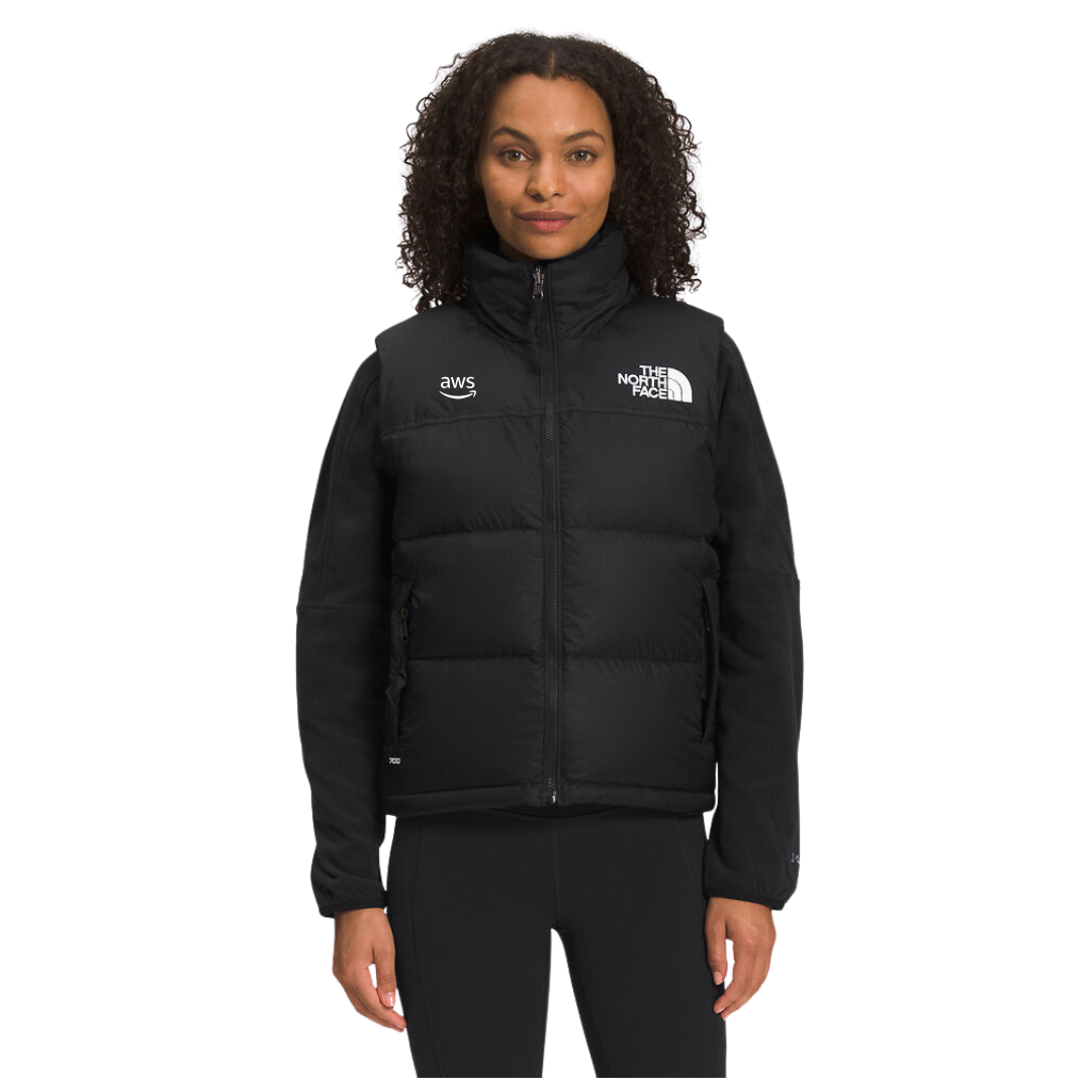 AWS x North Face - Women's 1996 Retro Nuptse Vest