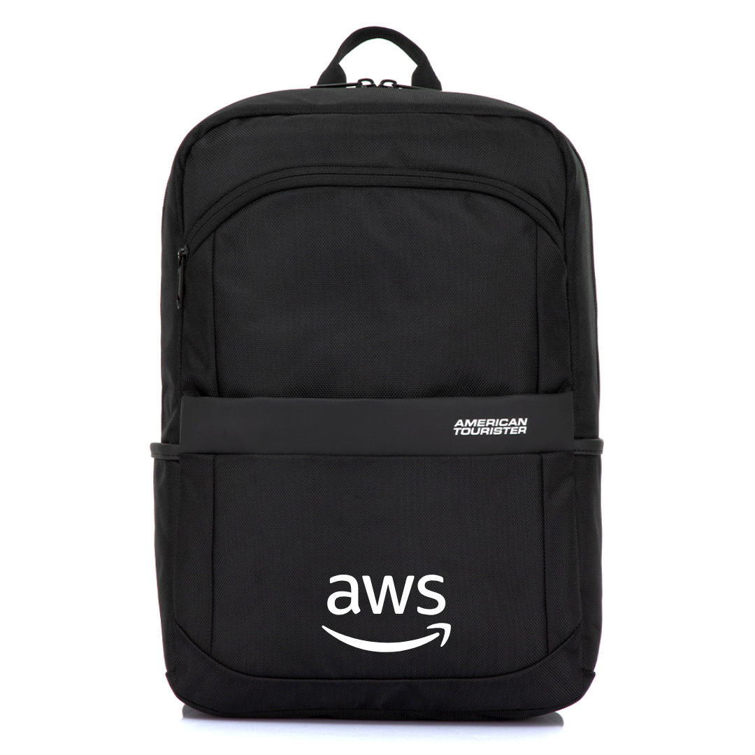 AWS American Tourister 7992 Kamden Backpack