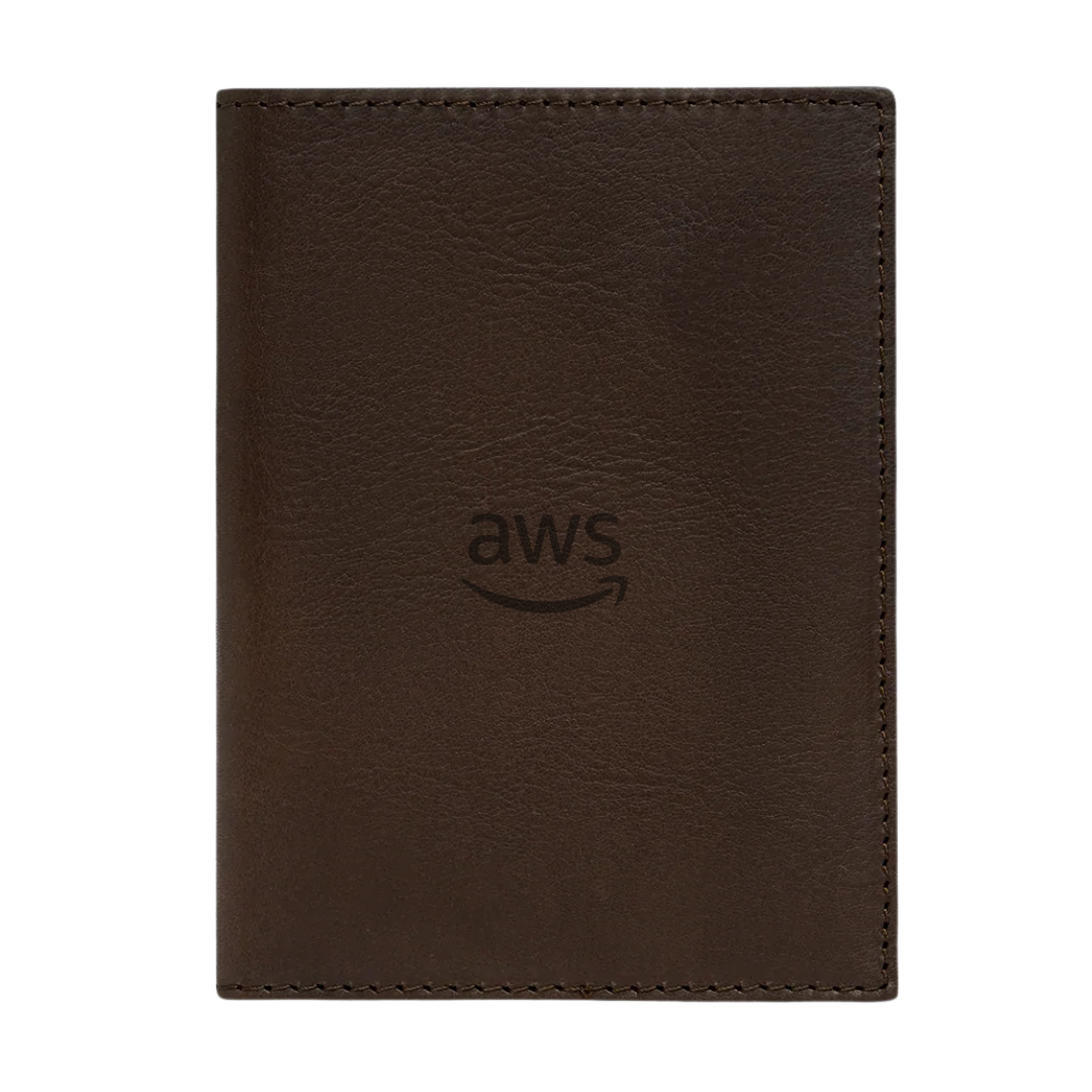 Republic of Florence - Leather Passport Cover