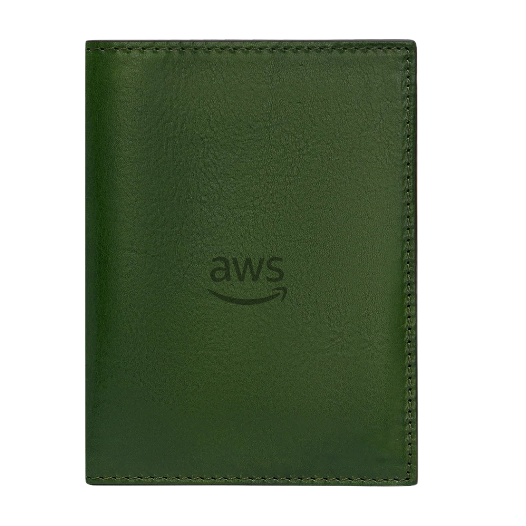 Republic of Florence - Leather Passport Cover