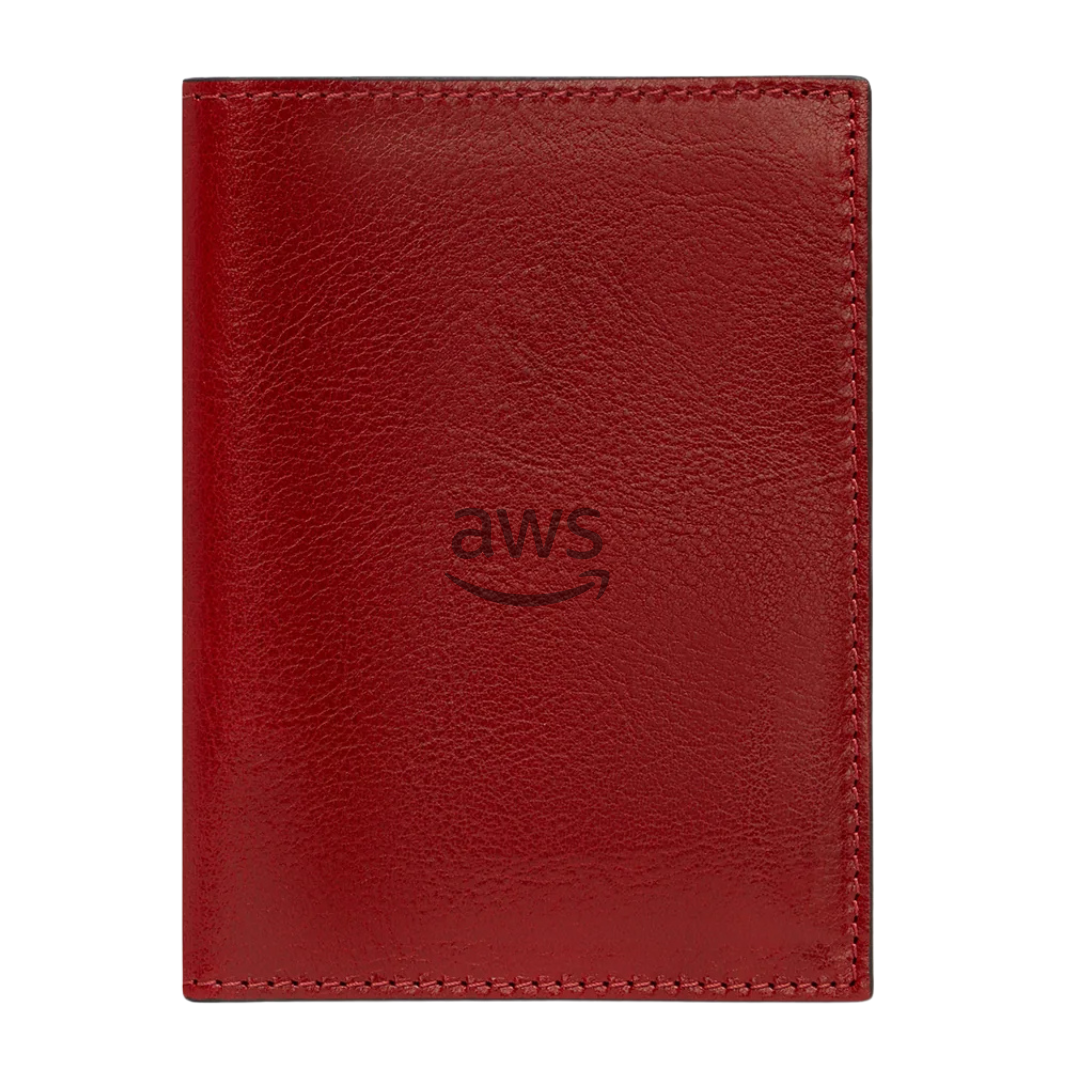 Republic of Florence - Leather Passport Cover