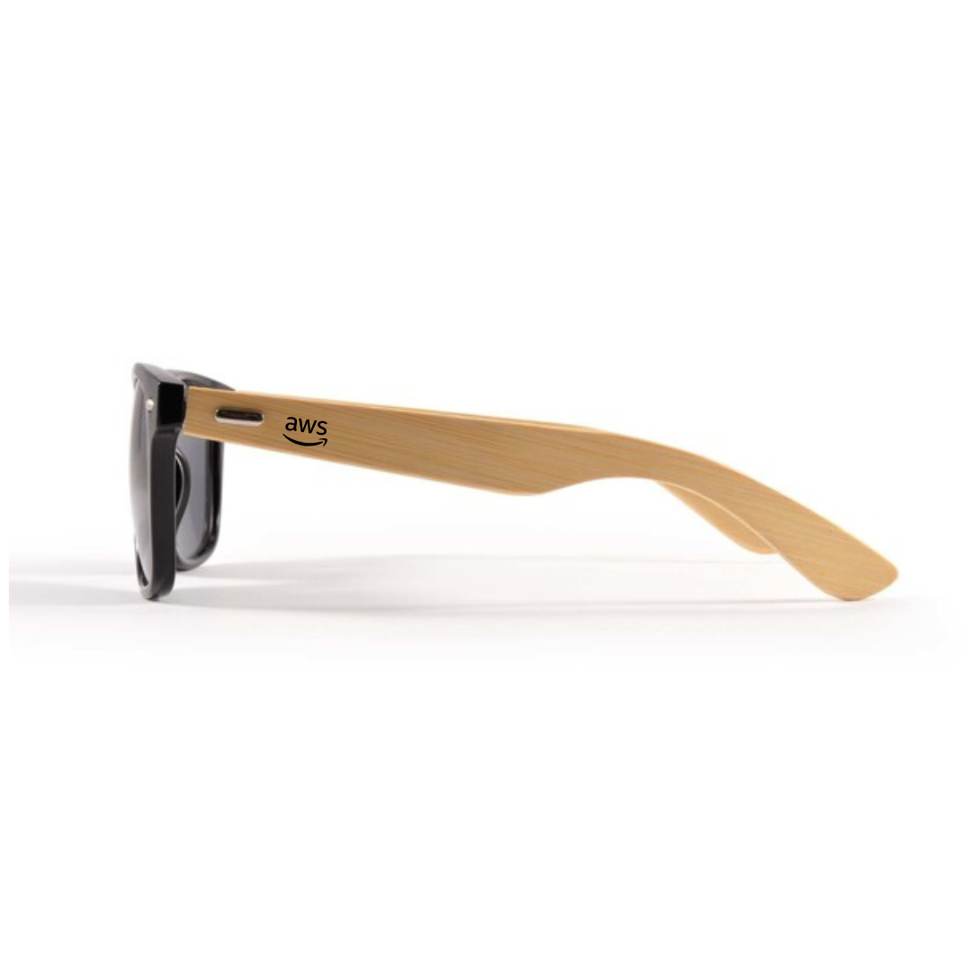 AWS Bamboo Sunglasses