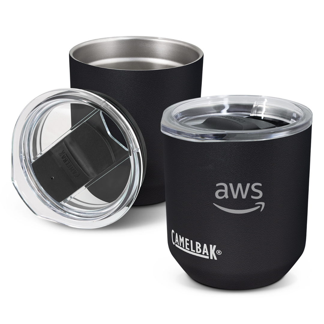 AWS CamelBak Horizon Rocks Vacuum Tumbler - 300ml