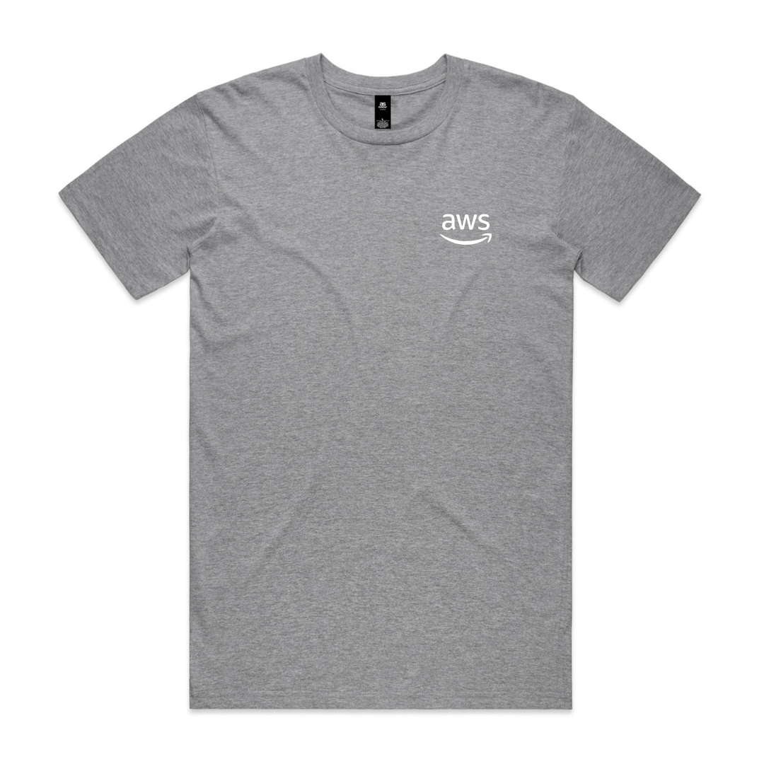 AWS Men's Staple Tee