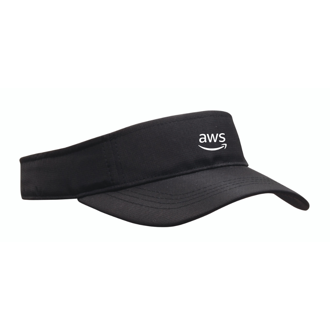 AWS Sports Visor
