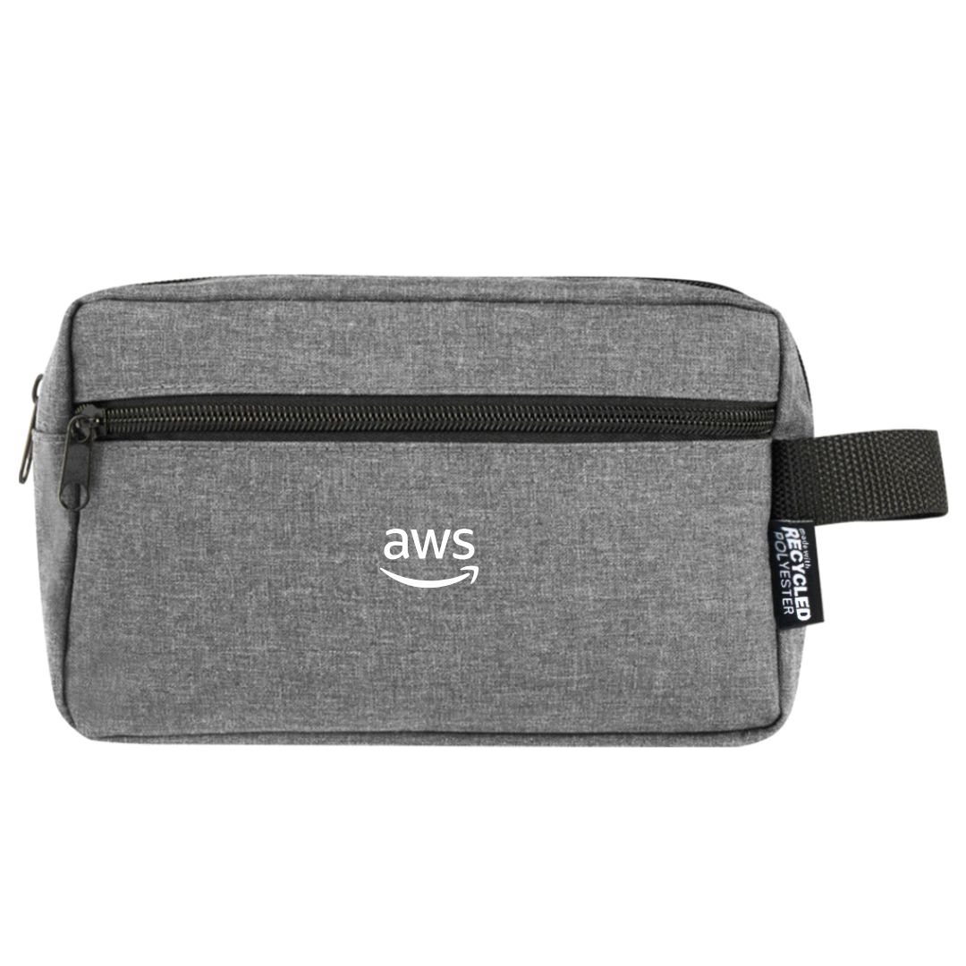 AWS Ross GRS RPET Organiser Bag 1.5L
