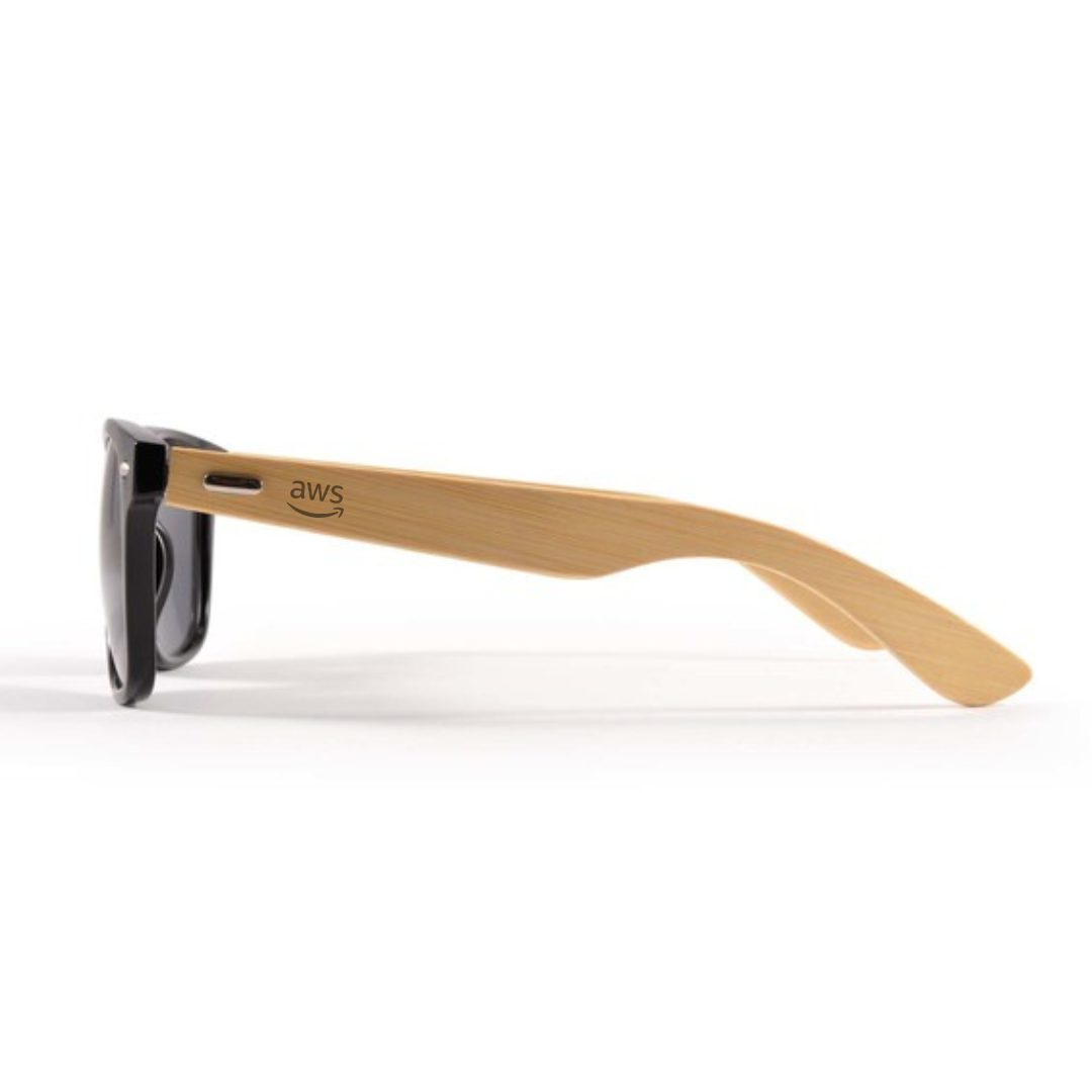 AWS Bamboo Sunglasses