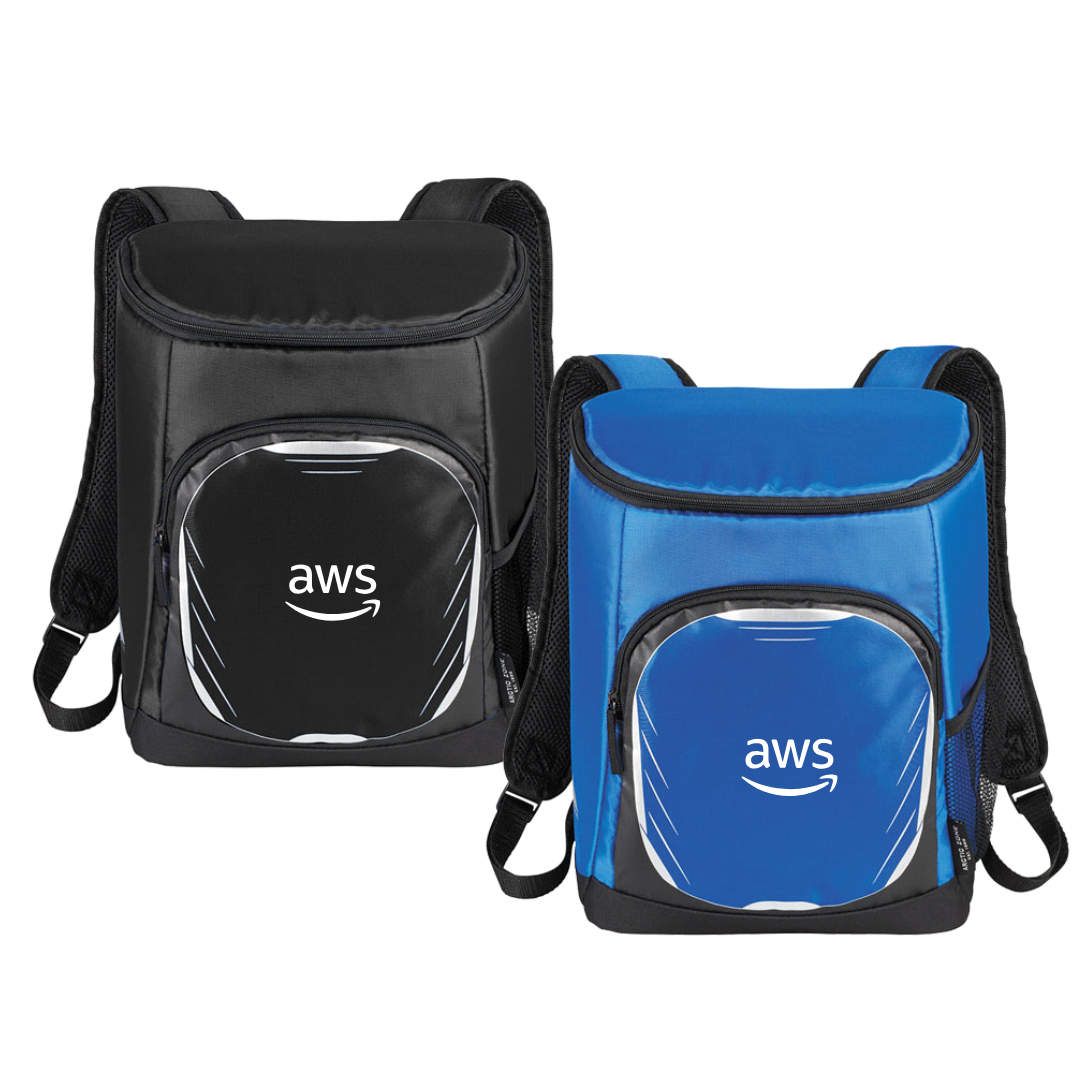 Arctic Zone 18 Can Cooler Backpack 18L