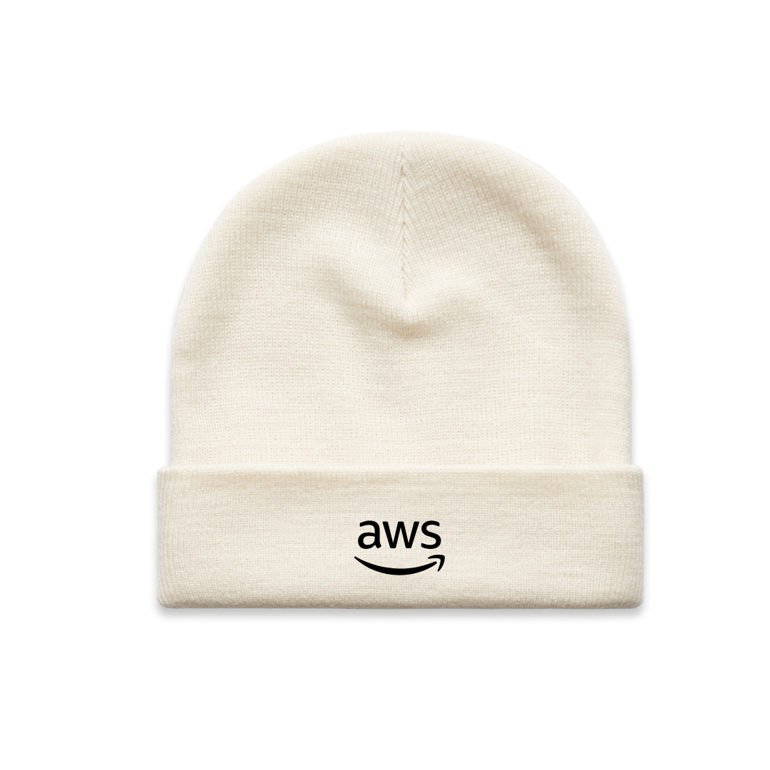AWS Cuff Beanie