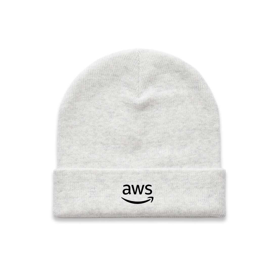 AWS Cuff Beanie