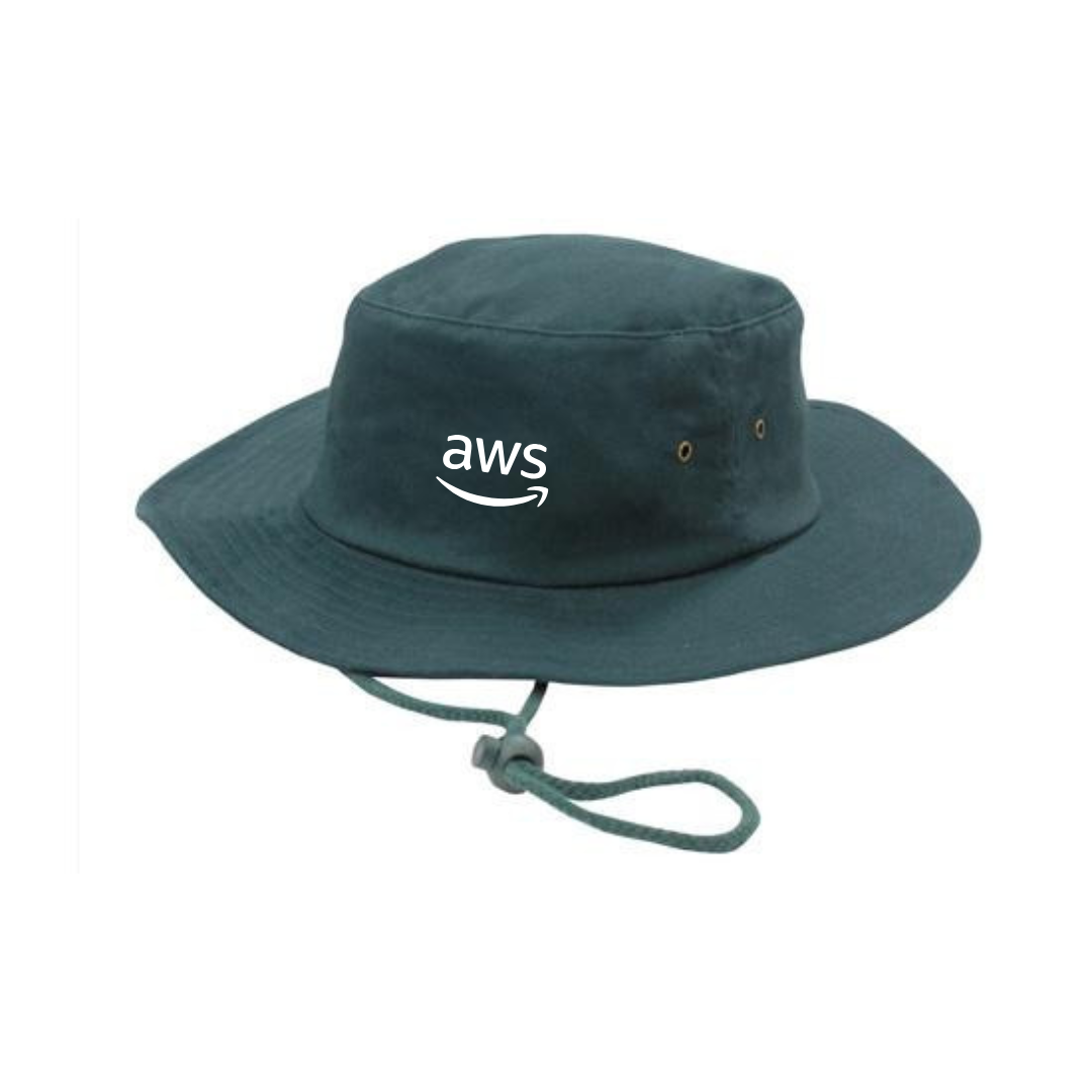 AWS Sport Brim Hat