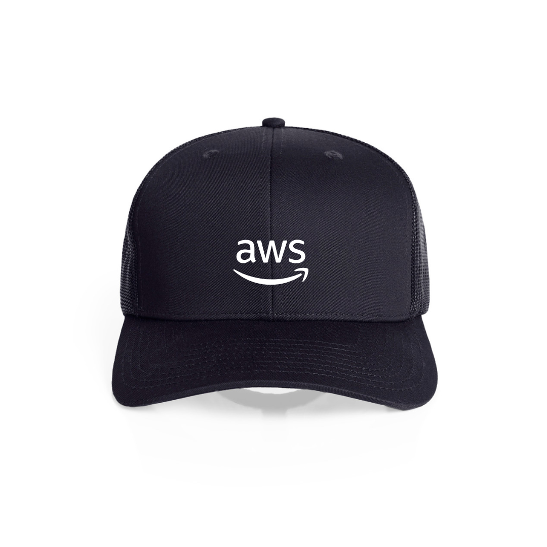 AWS Mesh Trucker Cap