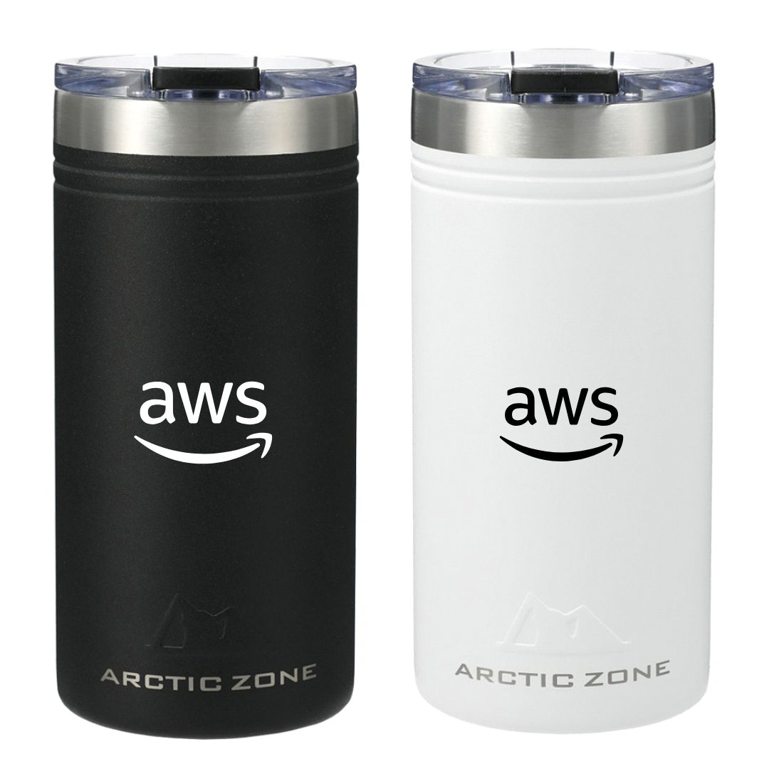 Arctic Zone Titan Thermal HP Slim Cooler 350ml