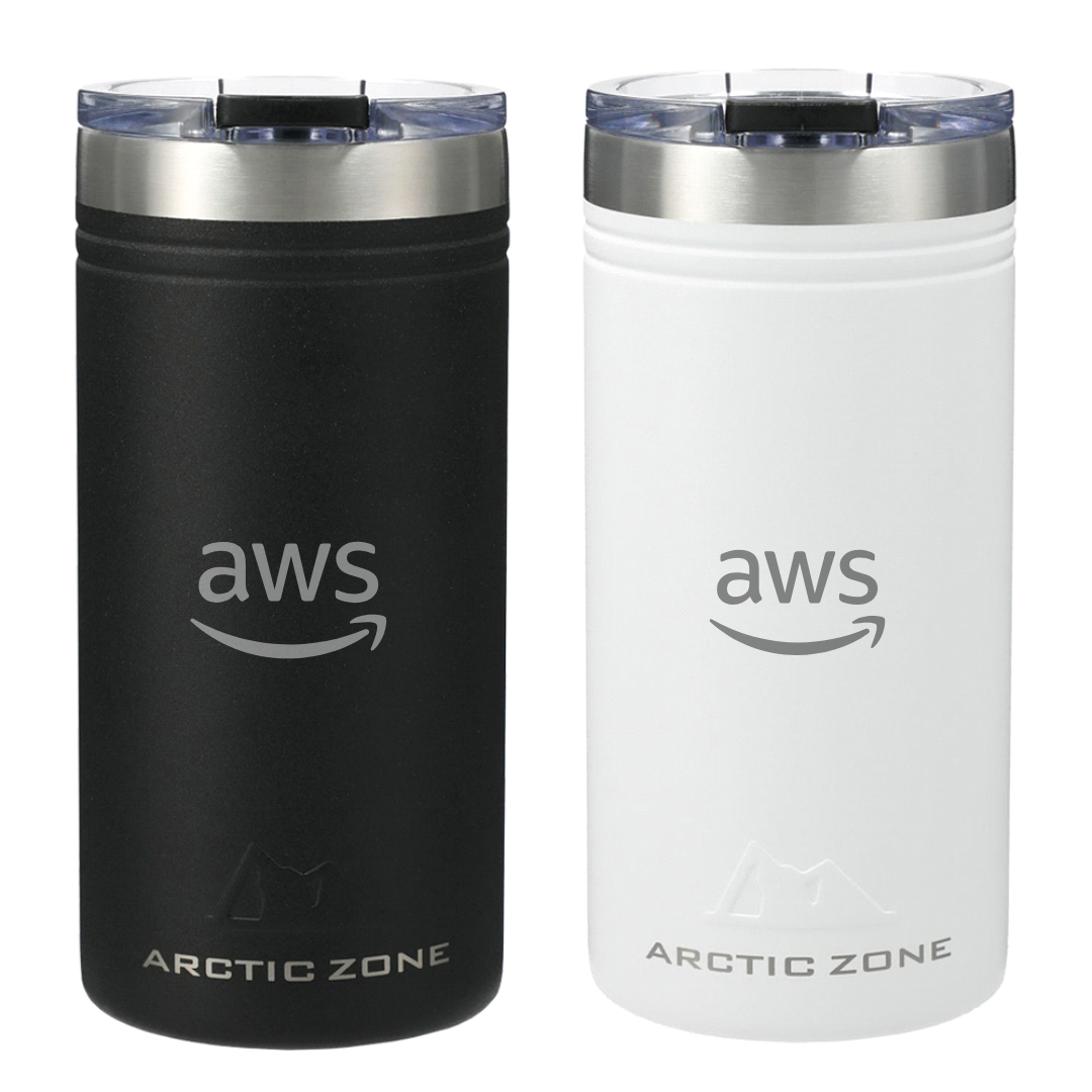 Arctic Zone Titan Thermal HP Slim Cooler 350ml