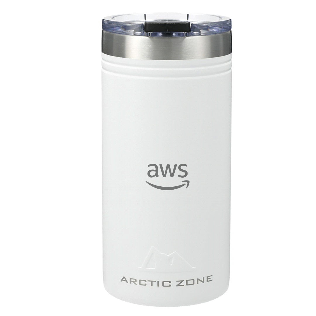 Arctic Zone Titan Thermal HP Slim Cooler 350ml
