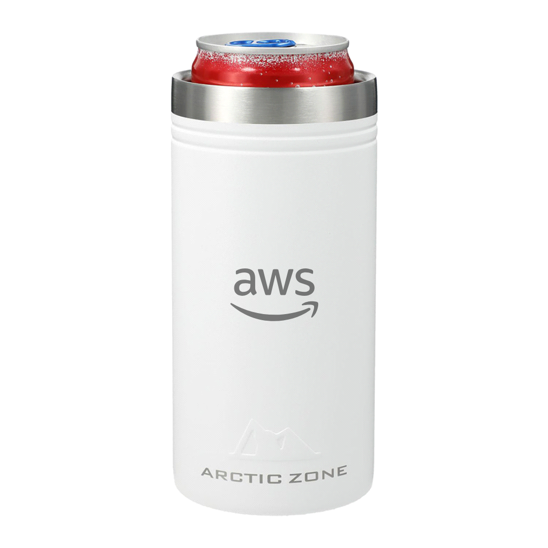 Arctic Zone Titan Thermal HP Slim Cooler 350ml