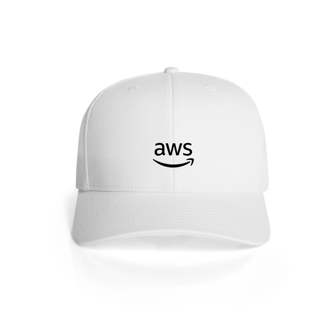 AWS Mesh Trucker Cap