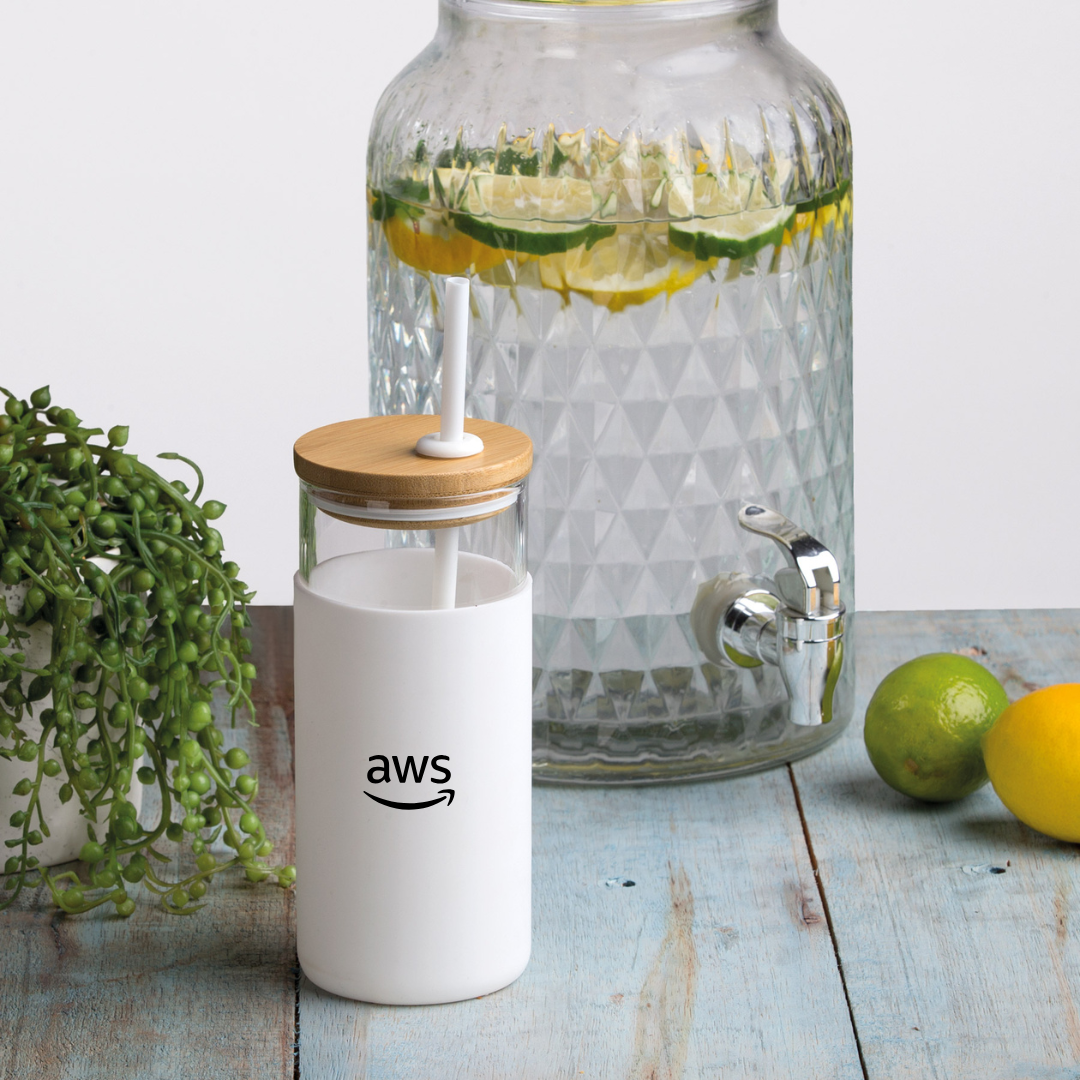 AWS Envy Glass Bottle