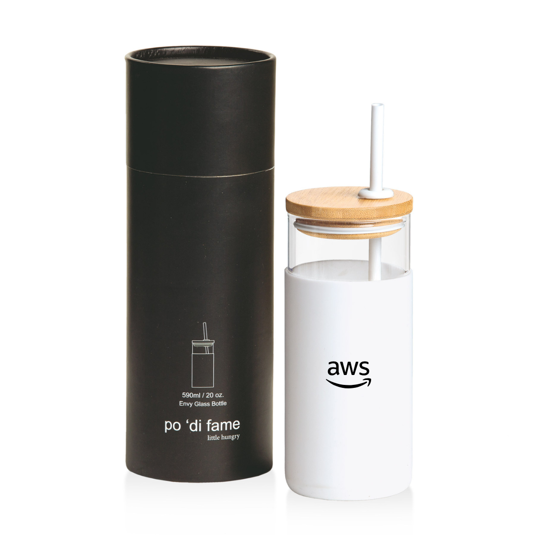 AWS Envy Glass Bottle