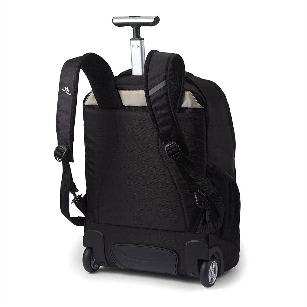 High Sierra Freewheel Pro RPET Backpack