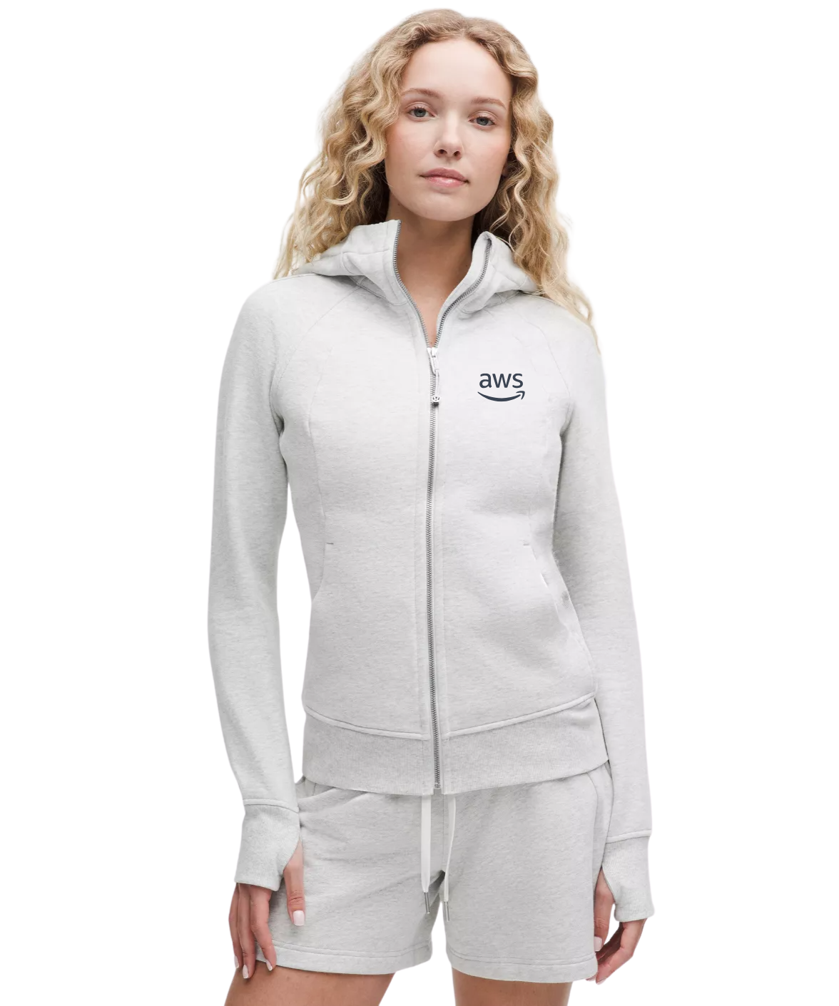 lululemon Scuba Full-Zip Hoodie