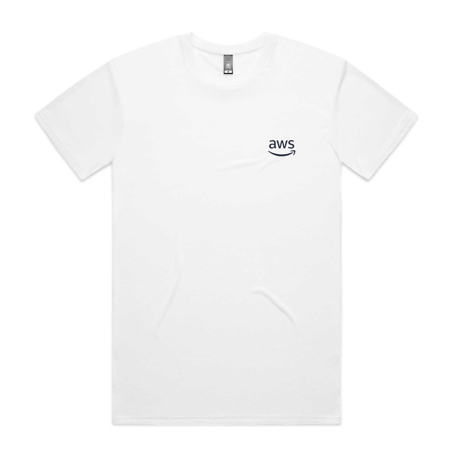 AWS Mens Staple Active Tee