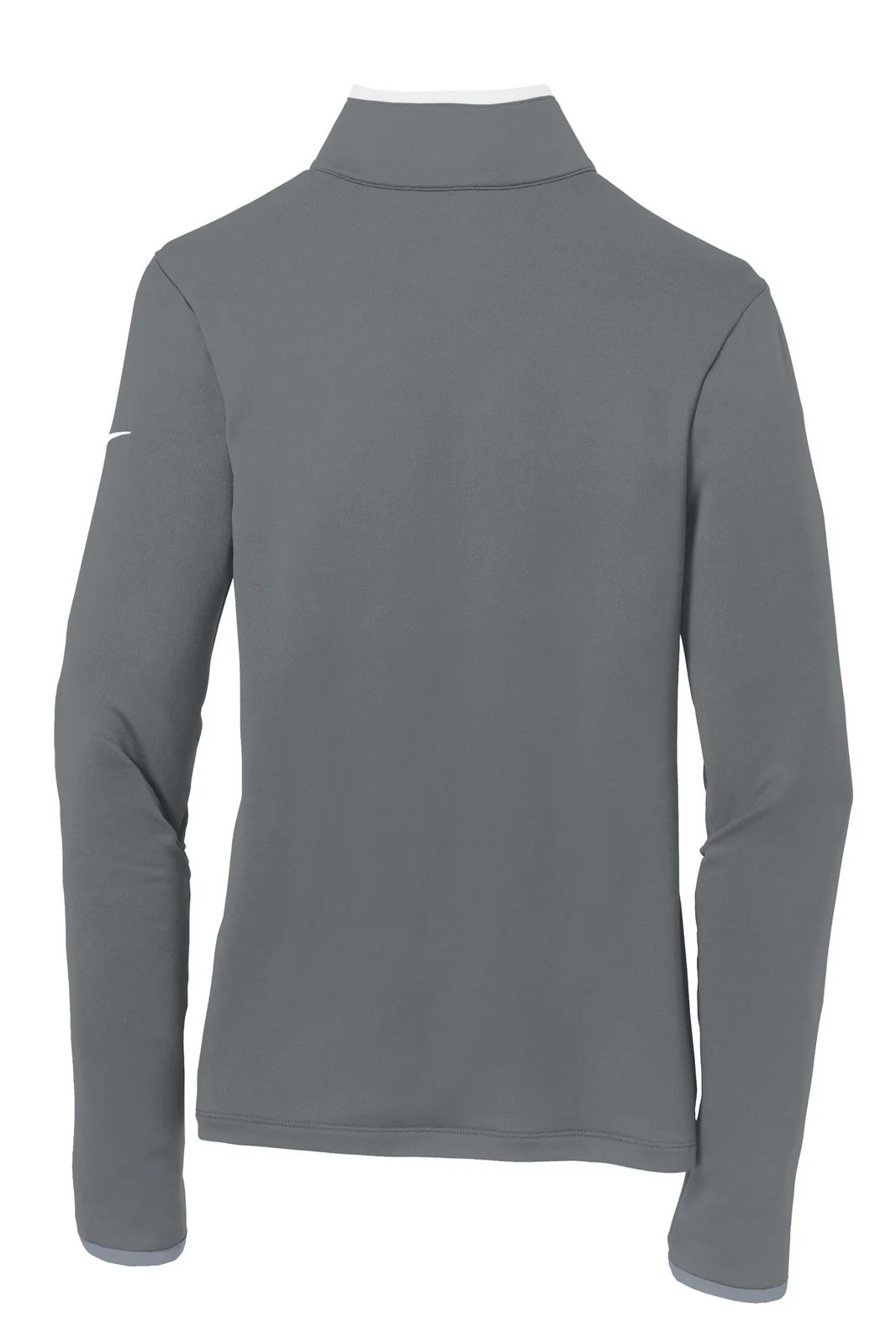 Nike Ladies Dri-FIT Stretch 1/2-Zip Cover-Up