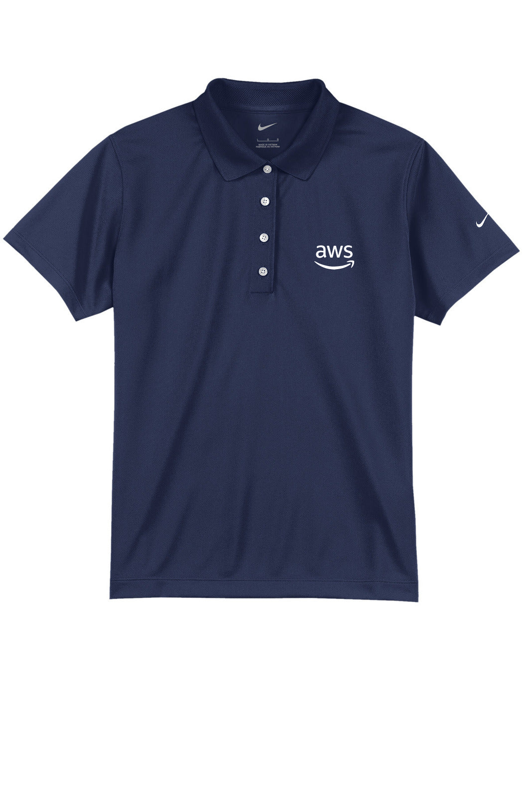 Nike Ladies Tech Basic Dri-FIT Polo