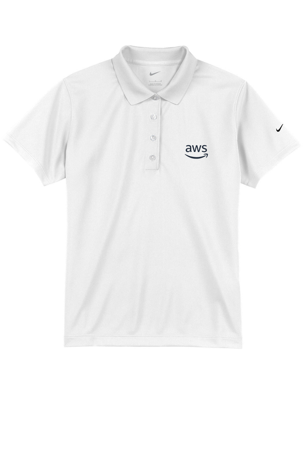 Nike Ladies Tech Basic Dri-FIT Polo