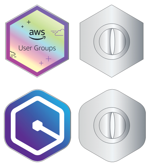 Lapel Pins - Custom Designs