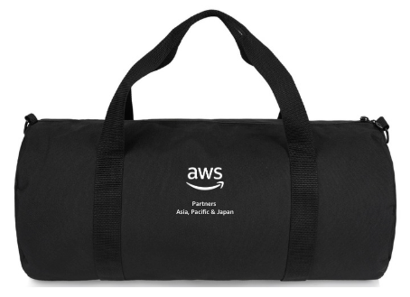 AWS Partner Duffel Bag - Tier 2
