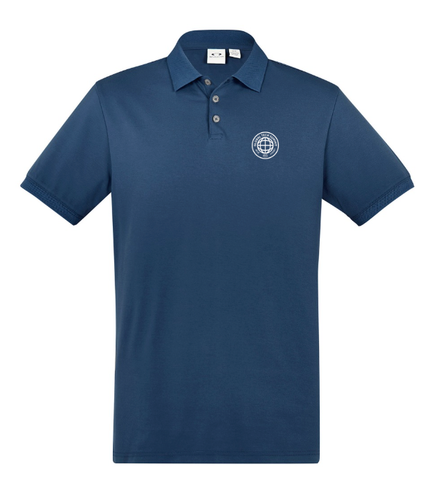 AWS Men's Luxe Polo TECHSUMMIT2026