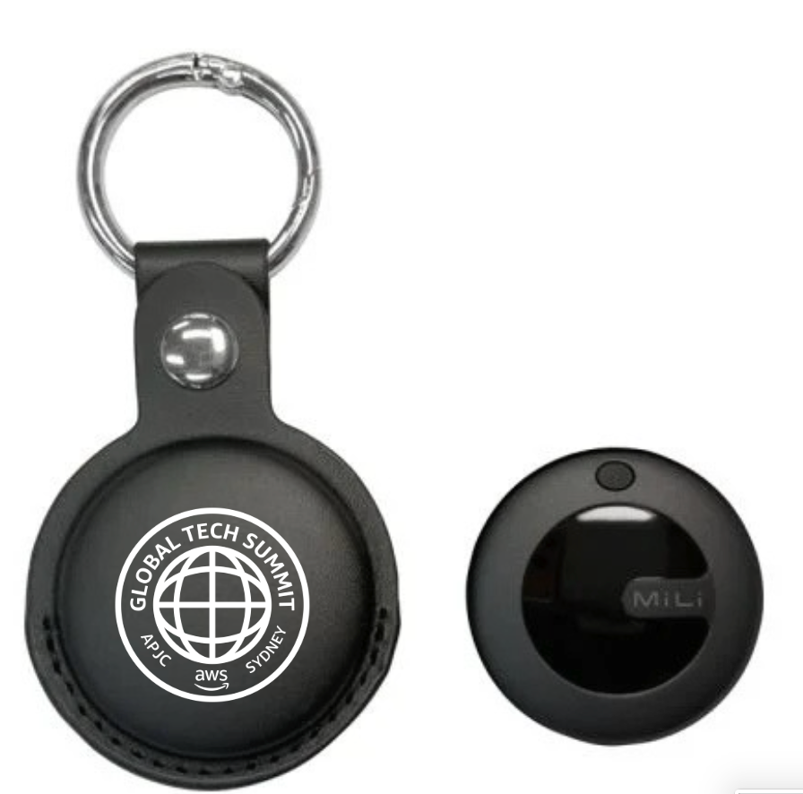 AWS Tracking Tag TECHSUMMIT2026