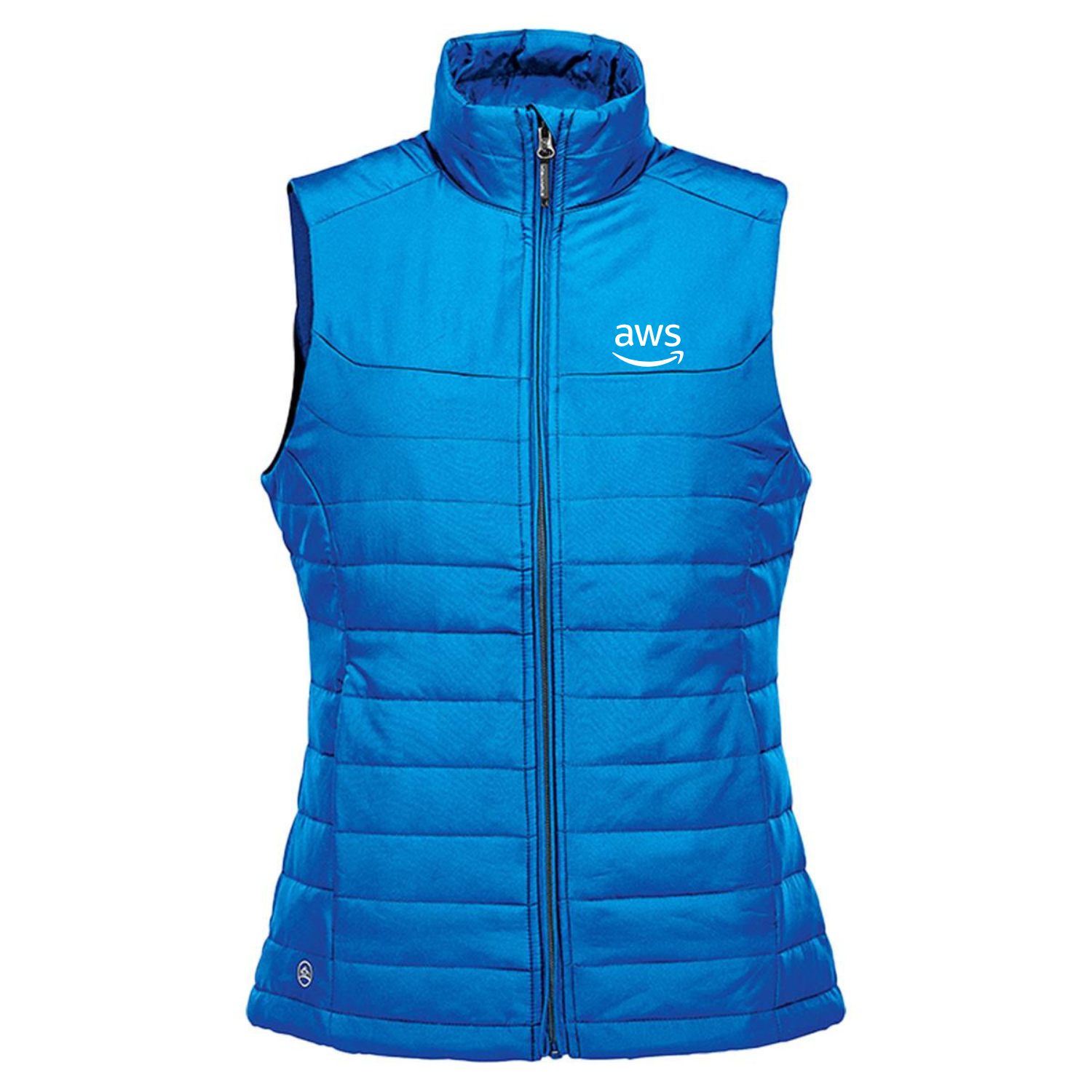 Womens Premium Quilted Stormtech Vest