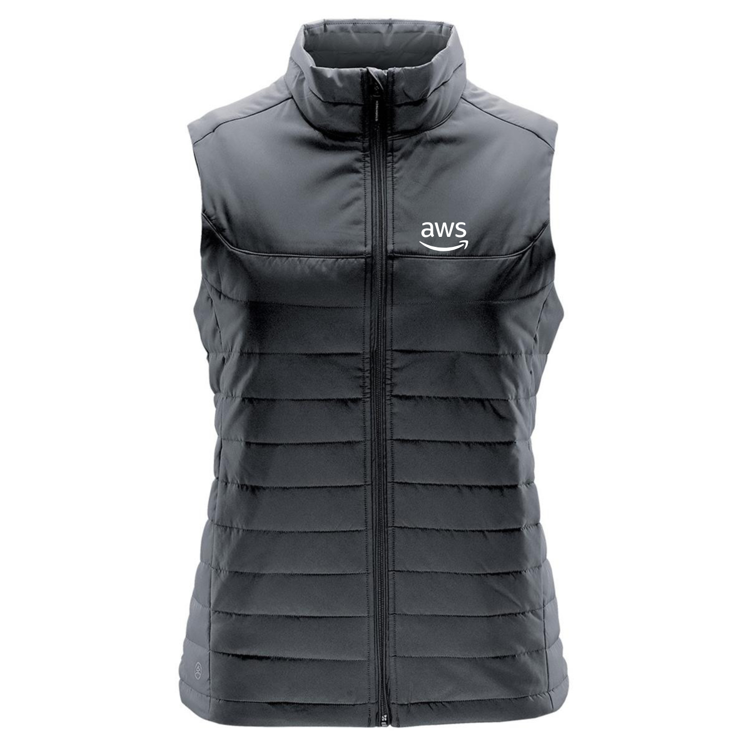 Womens Premium Quilted Stormtech Vest