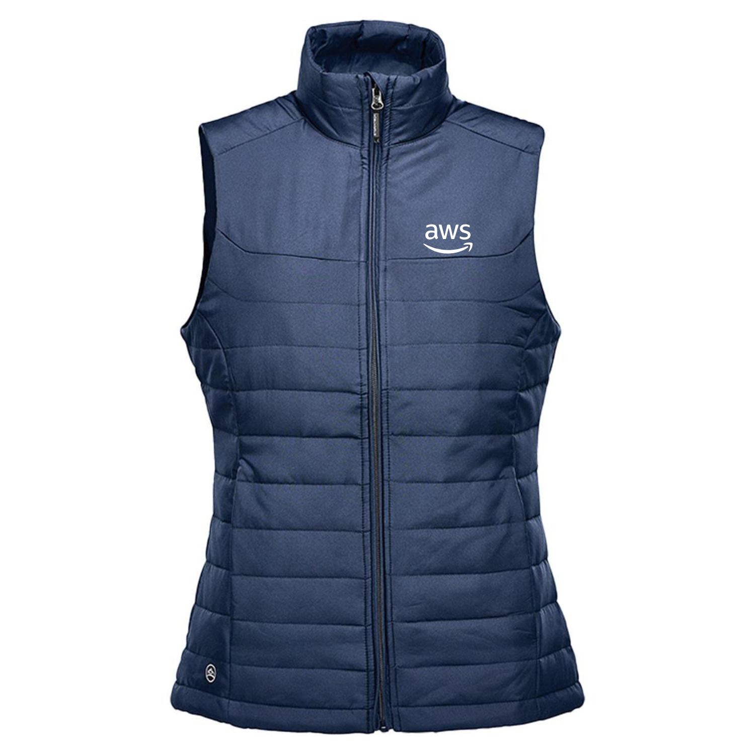 Womens Premium Quilted Stormtech Vest