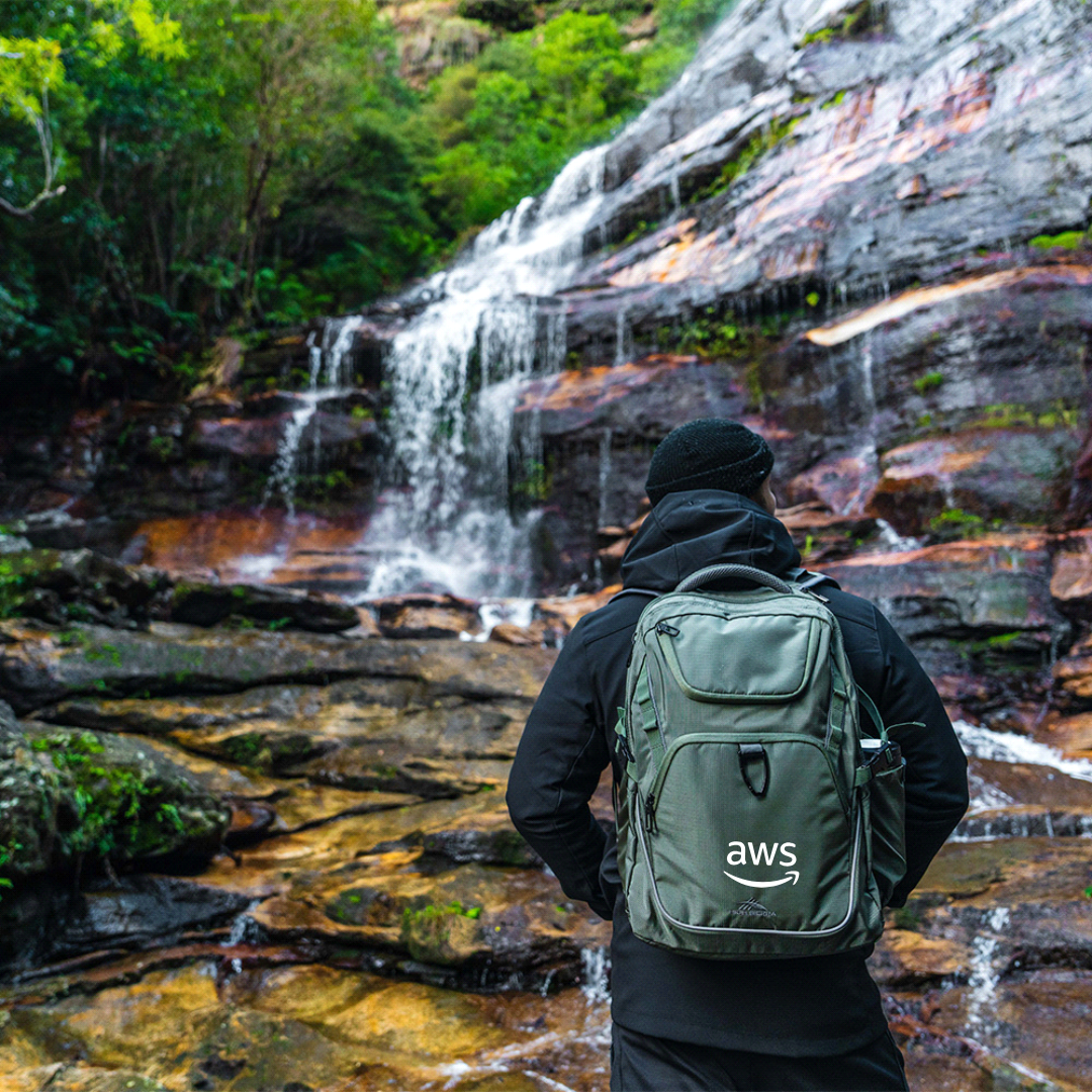 AWS High Sierra Access 4.0 Backpack 43L
