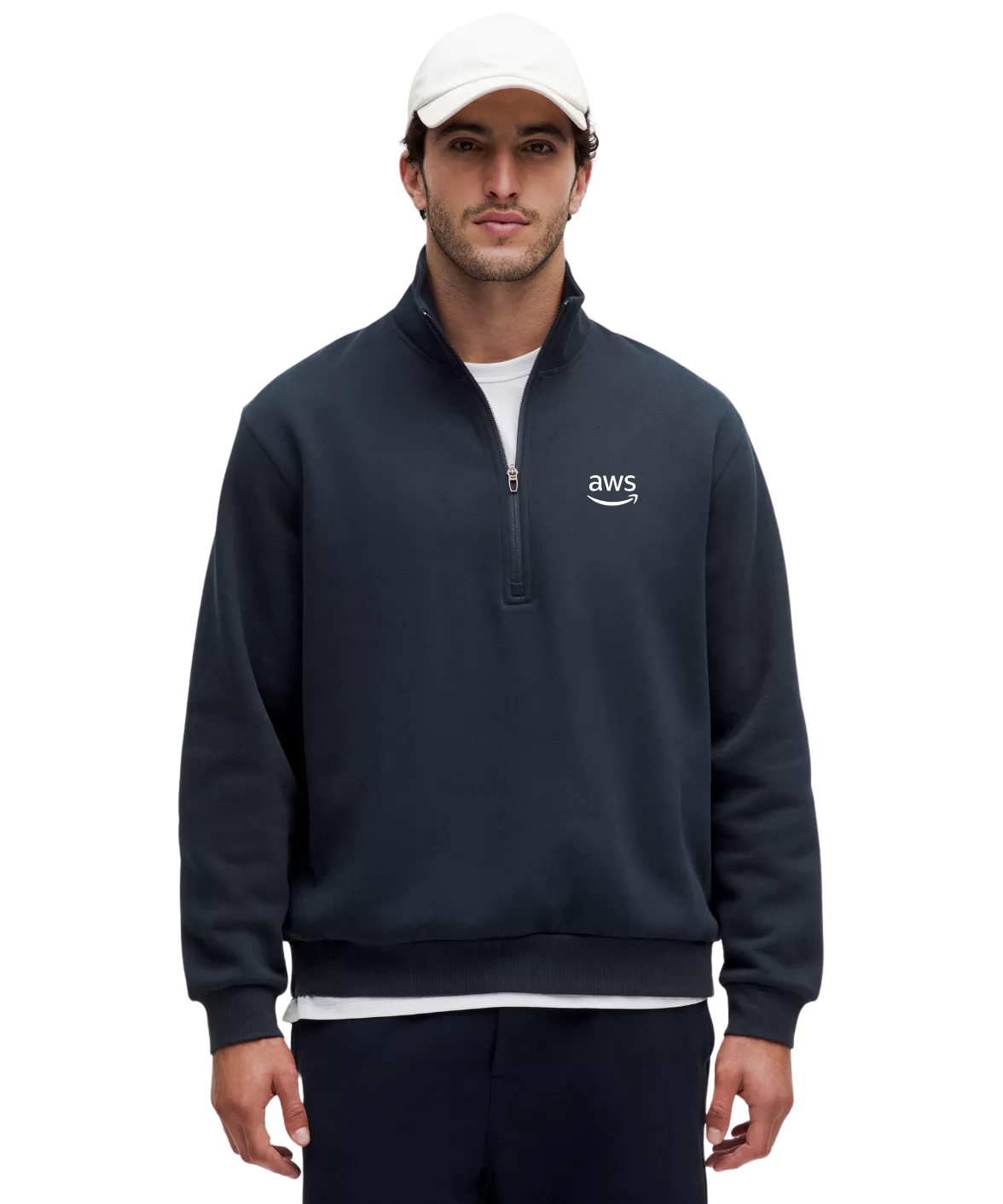 lululemon Steady State Half Zip