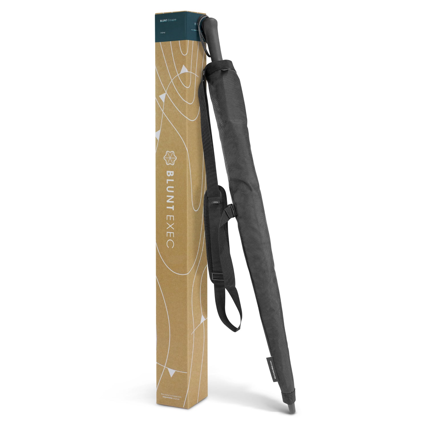 AWS Blunt Exec Umbrella