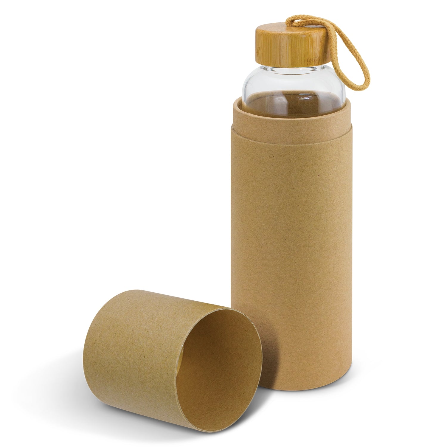 AWS Eden Glass Bottle