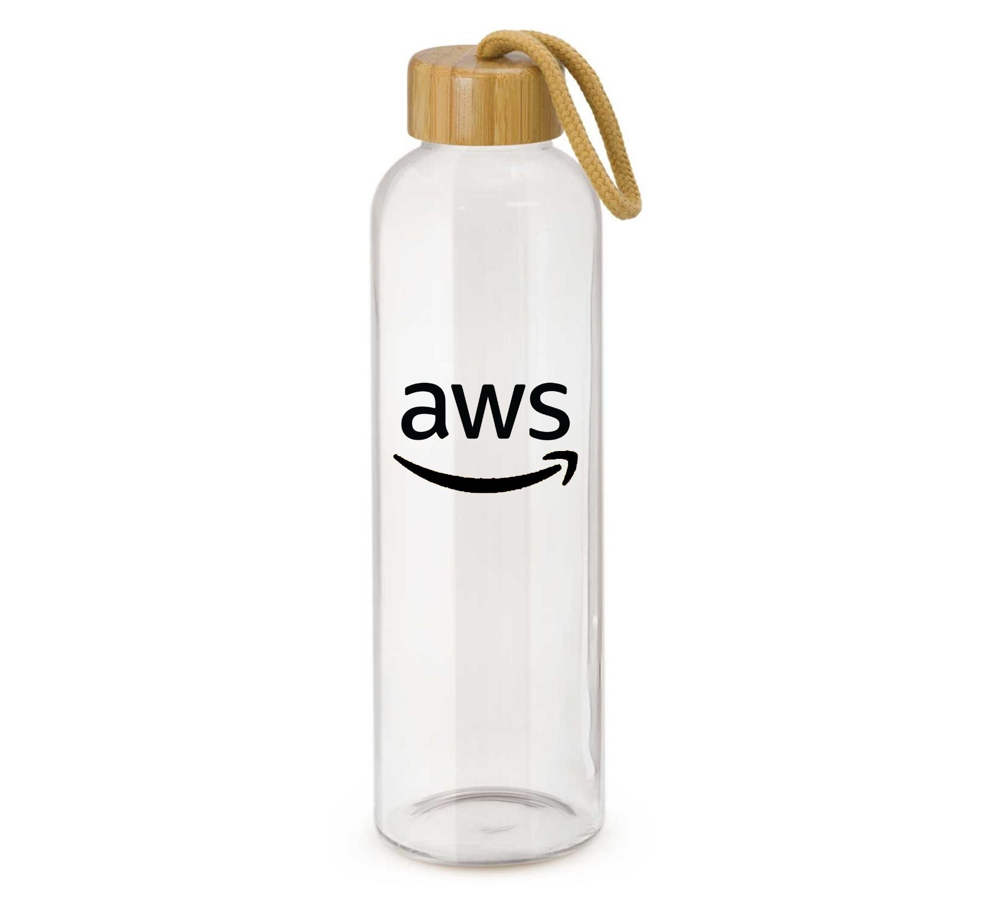 AWS Eden Glass Bottle