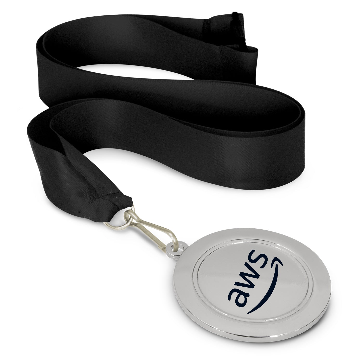 AWS Podium Medal - 65mm