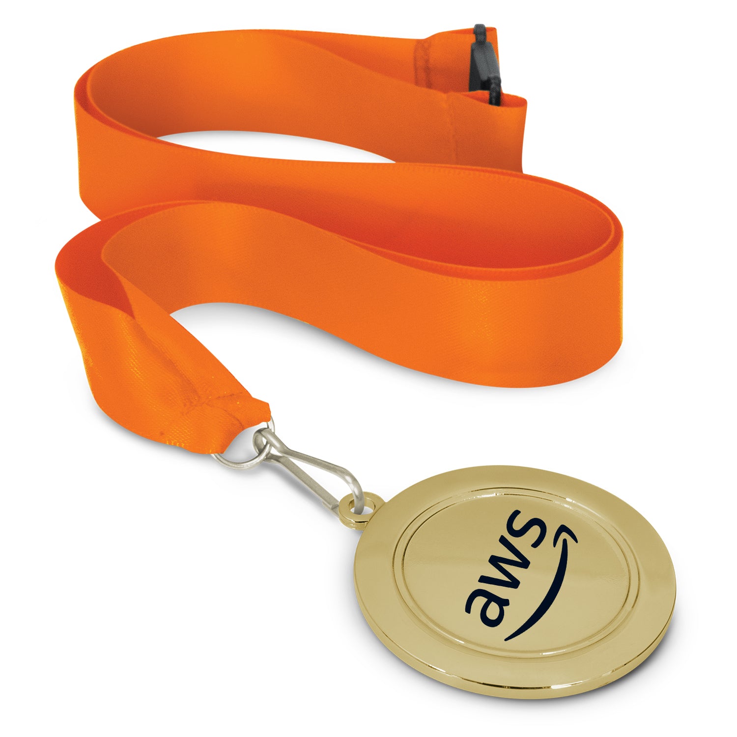 AWS Podium Medal - 50mm
