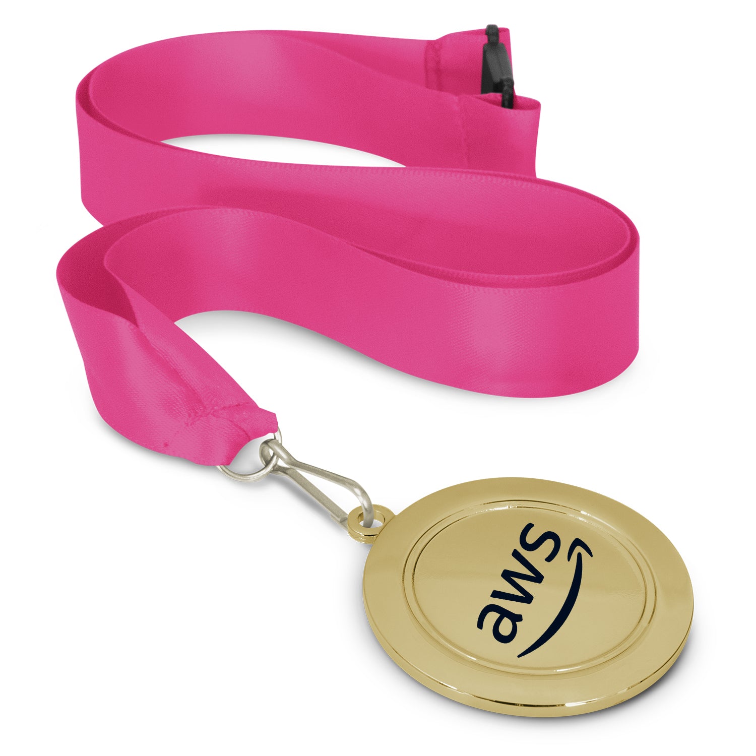 AWS Podium Medal - 65mm