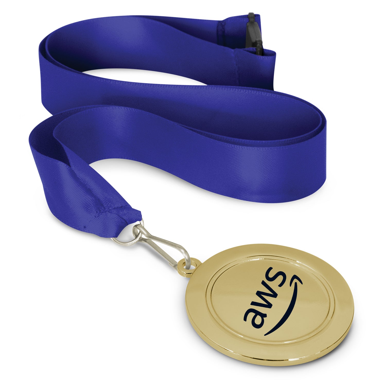 AWS Podium Medal - 50mm