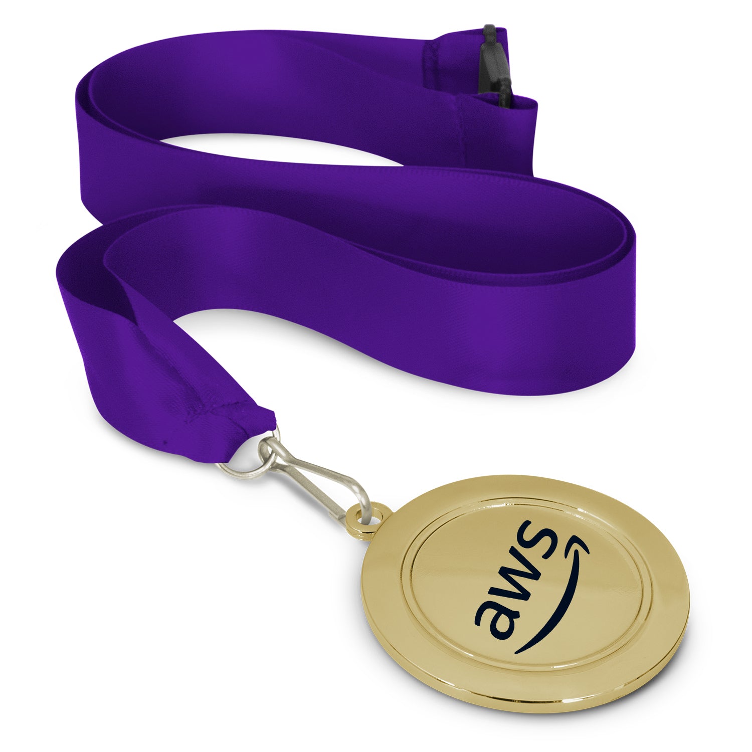 AWS Podium Medal - 65mm
