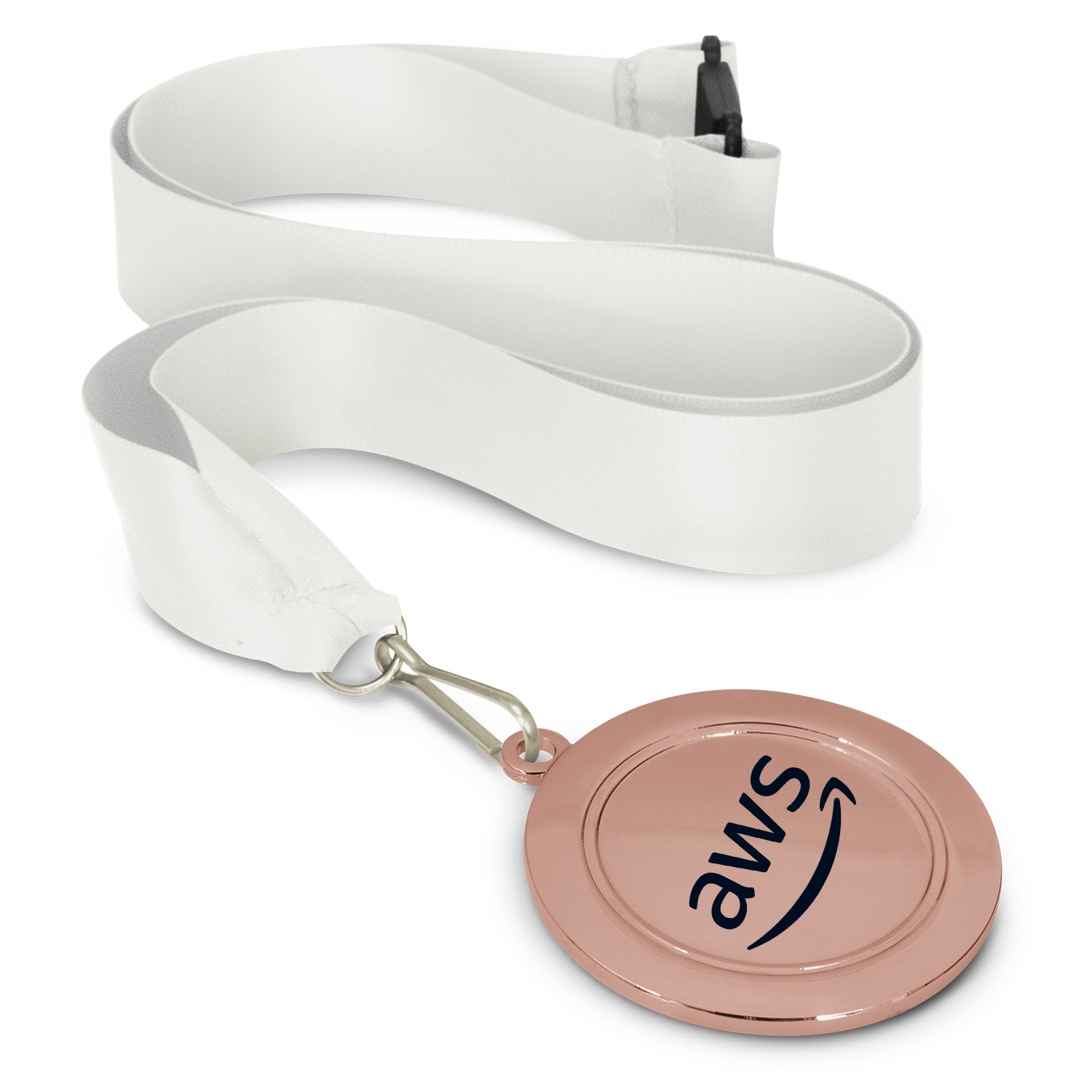 AWS Podium Medal - 50mm