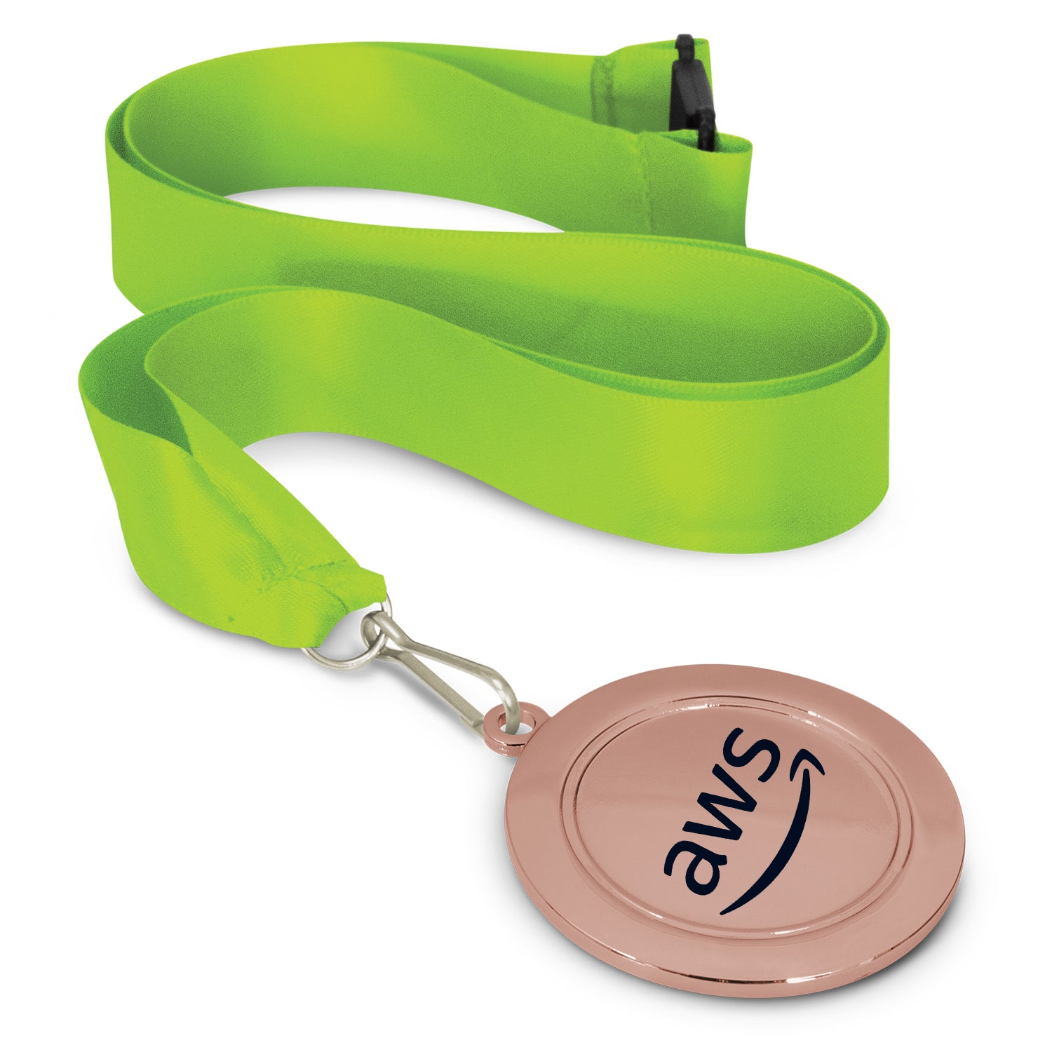 AWS Podium Medal - 65mm