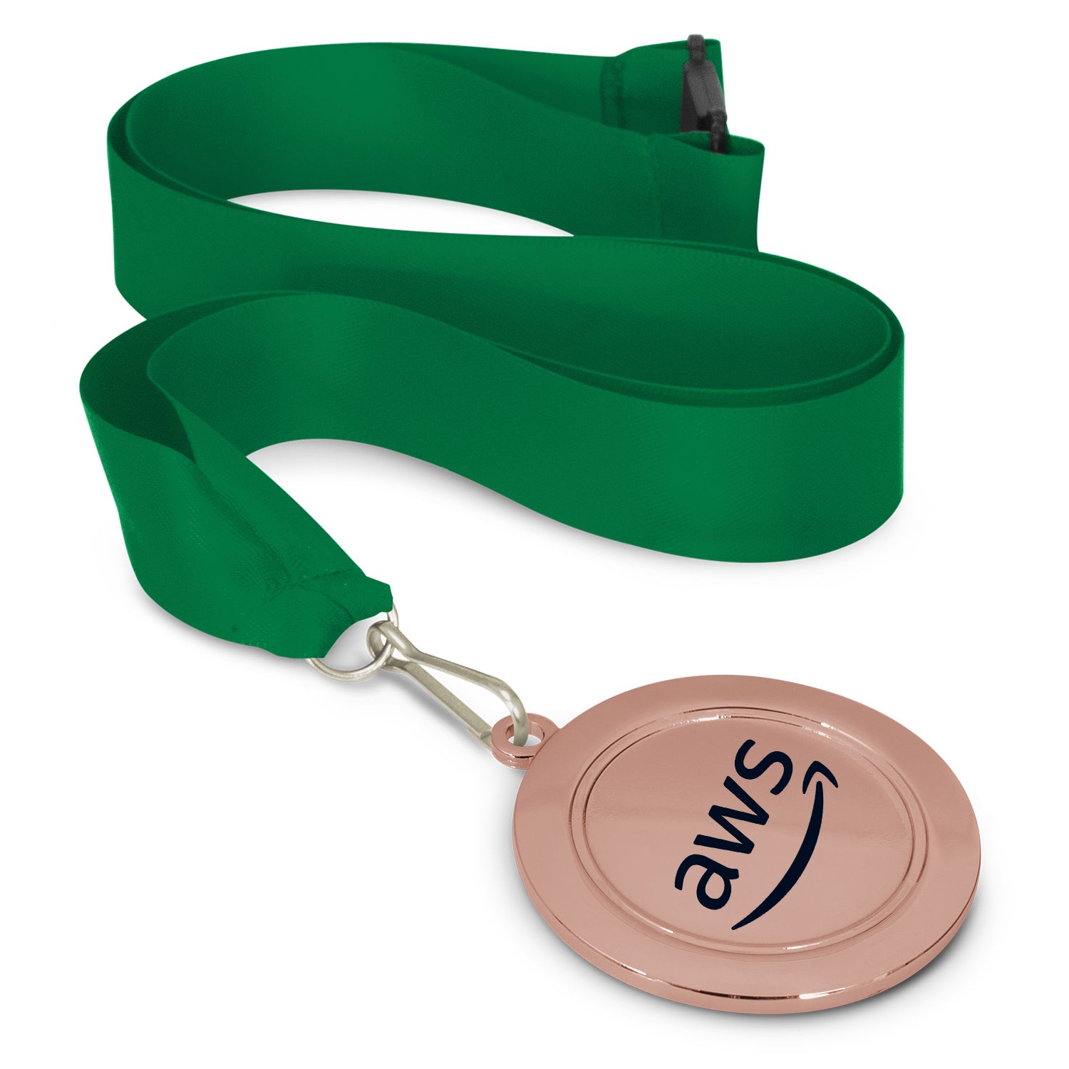 AWS Podium Medal - 50mm